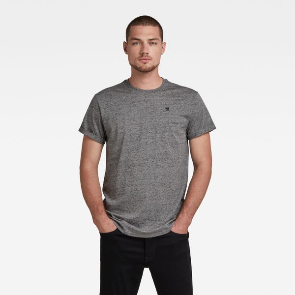 G Star T-shirt - G-star Lash r t s\s grey