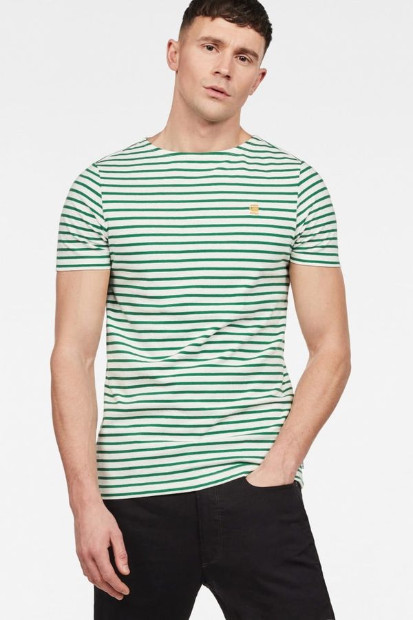 G Star T-shirt - G-STAR Xartto r t ss green