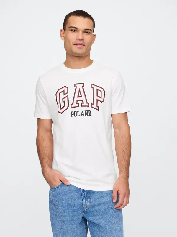 GAP T-shirt GAP Poland - Men's