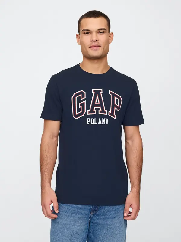 GAP T-shirt GAP Poland - Men's