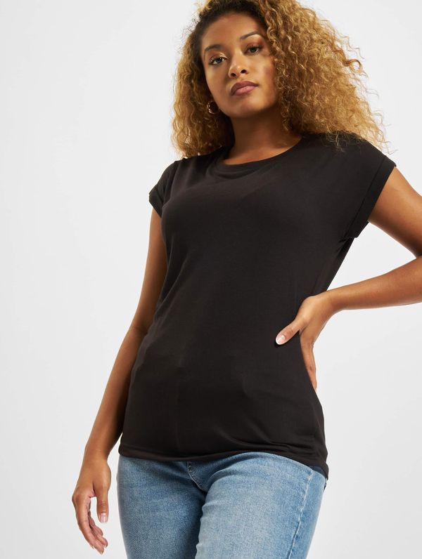 DEF T-Shirt Giorgia in black