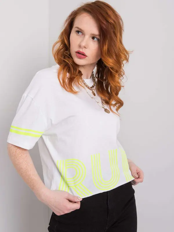 H&B T-shirt-HB-TS-3040.47P-white