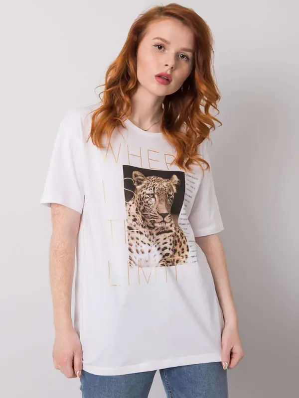 H&B T-shirt-HB-TS-3051.64P-white
