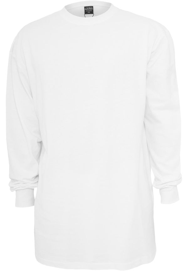 UC Men T-shirt L/S white