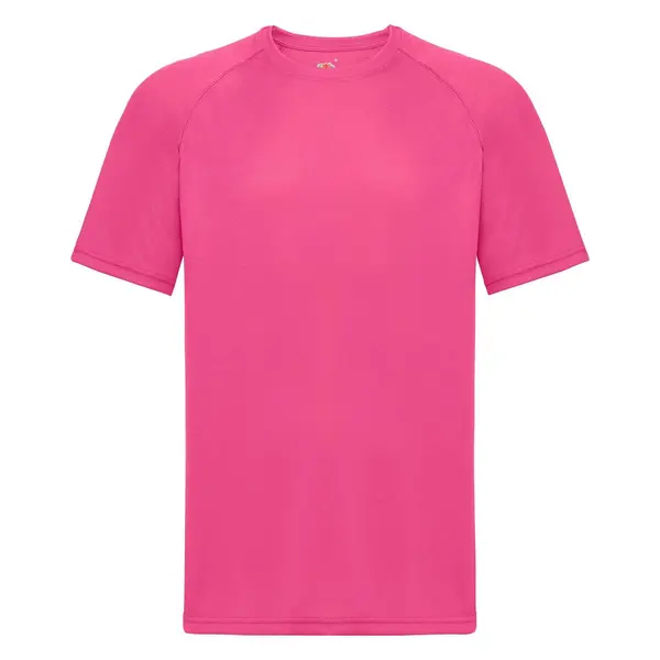 Fruit of the Loom T-shirt Performance 613900 100% Polyester 140g