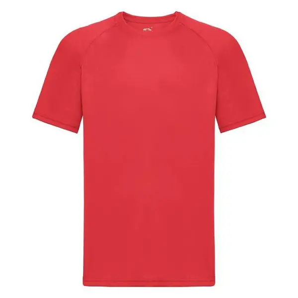 Fruit of the Loom T-shirt Performance 613900 100% Polyester 140g