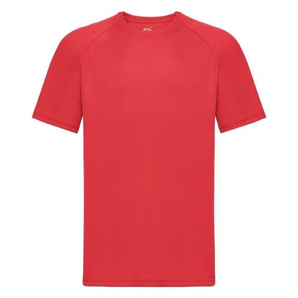 Fruit of the Loom T-shirt Performance 613900 100% Polyester 140g