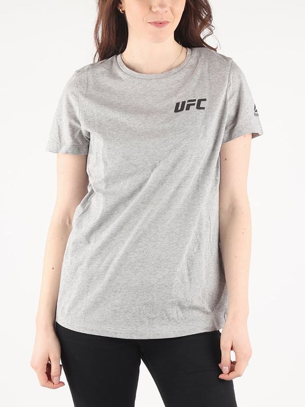 Reebok T-shirt Reebok Ufc Fg Logo Tee