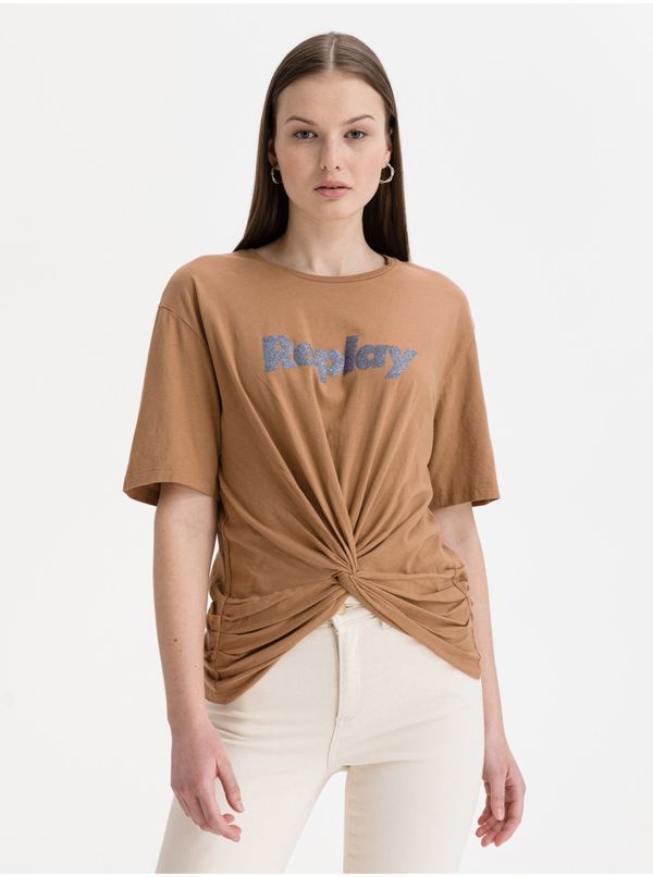 Replay T-shirt Replay - Women