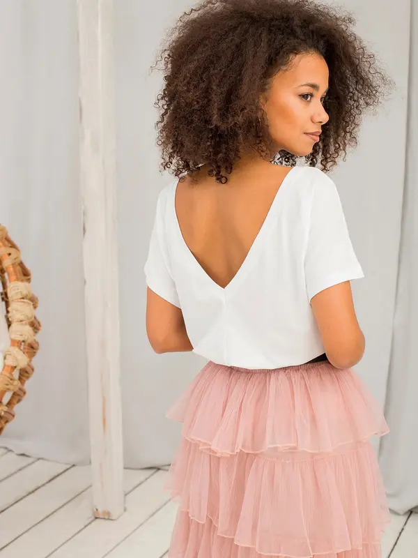 BASIC Feel Good T-shirt-RV-TS-4662.20P-white