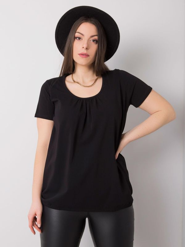 BASIC Feel Good T-shirt-RV-TS-6320.85P-black