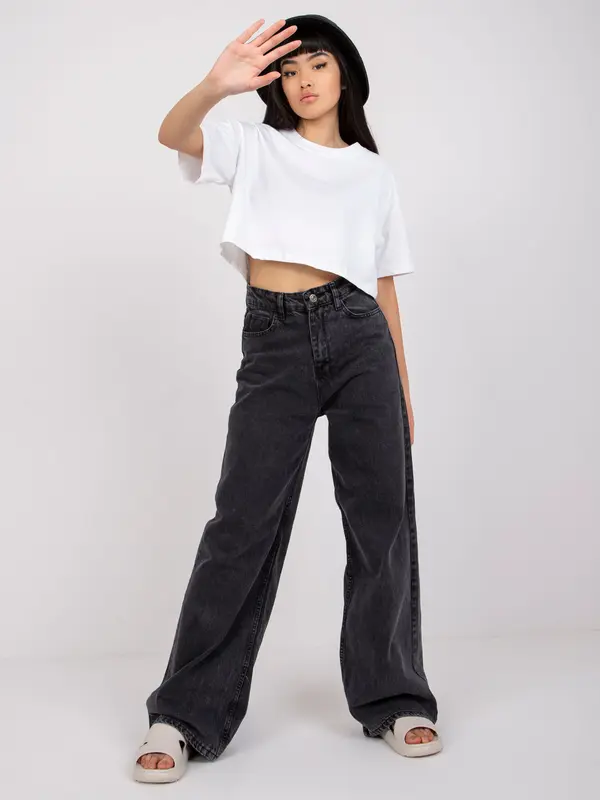 BASIC Feel Good T-shirt-RV-TS-7541.06-white