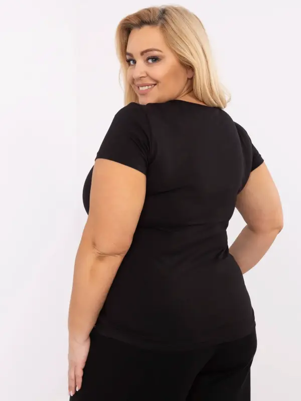 RELEVANCE T-shirt-RV-TS-A556.03-black