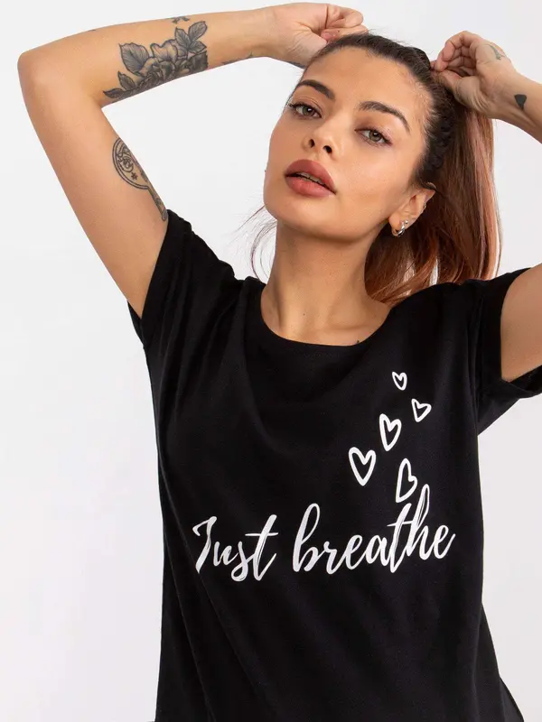 Mayflies T-shirt-TW-TS-1005-13.56-black