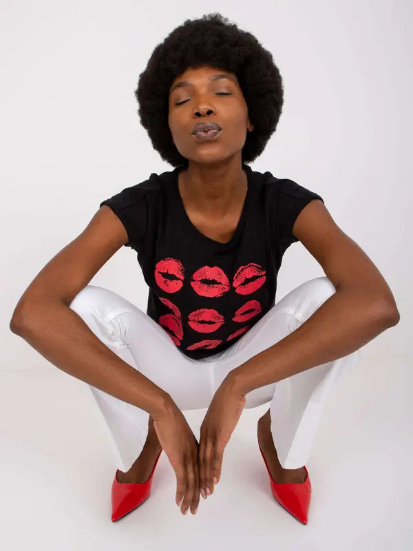 Mayflies T-shirt-TW-TS-1005-15.29P-black