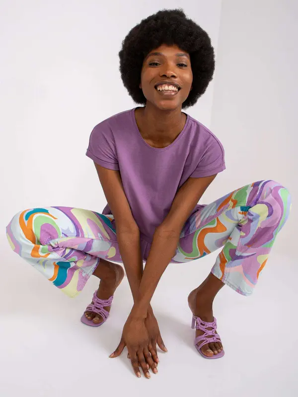 Mayflies T-shirt-TW-TS-1053.21X-purple