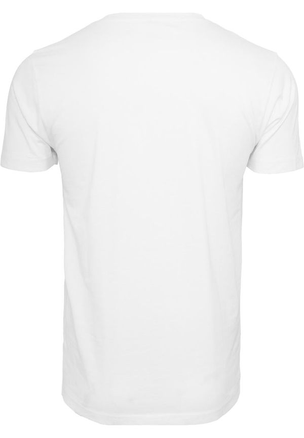 Merchcode T-shirt with EMB friends logo white