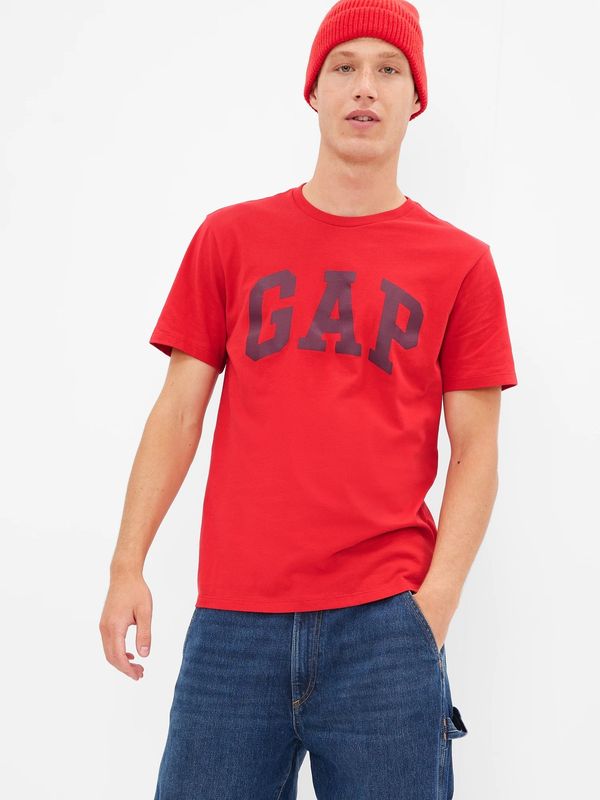 GAP T-shirt with GAP logo - Men