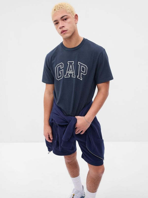 GAP T-shirt with GAP logo - Men