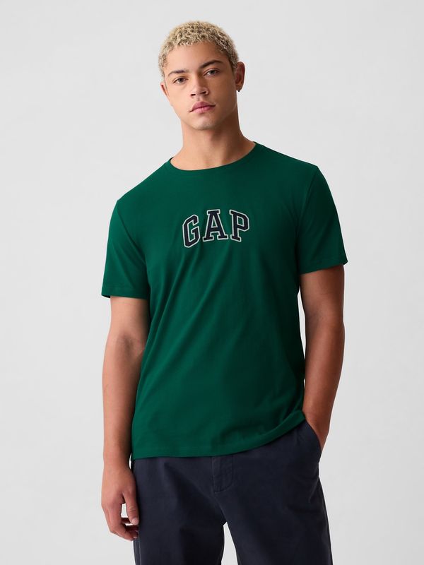 GAP T-shirt with GAP logo - Men