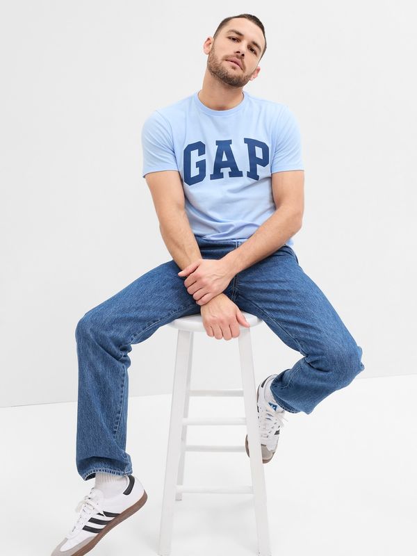 GAP T-shirt with GAP logo - Men