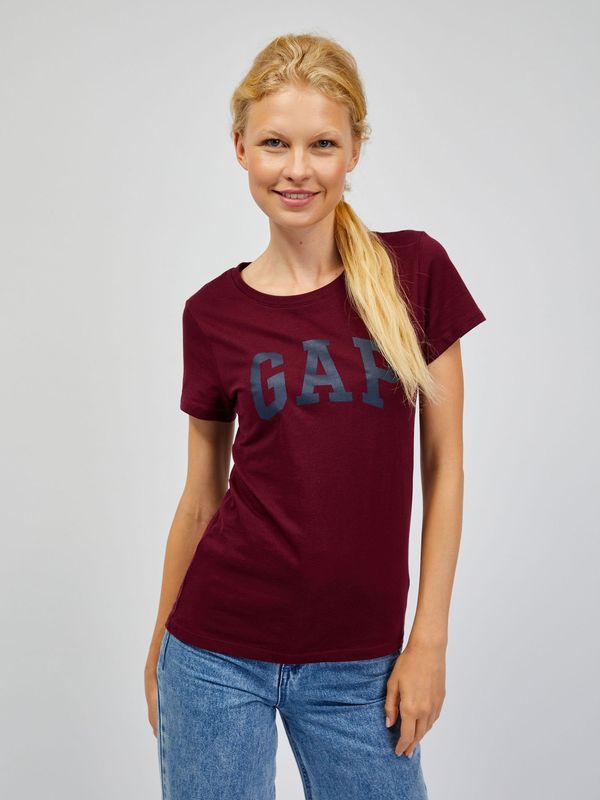 GAP T-shirt with GAP logo - Women