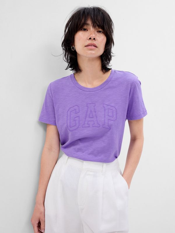 GAP T-shirt with GAP logo - Women