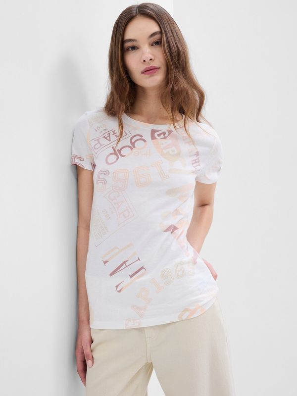 GAP T-shirt with logo GAP - Women