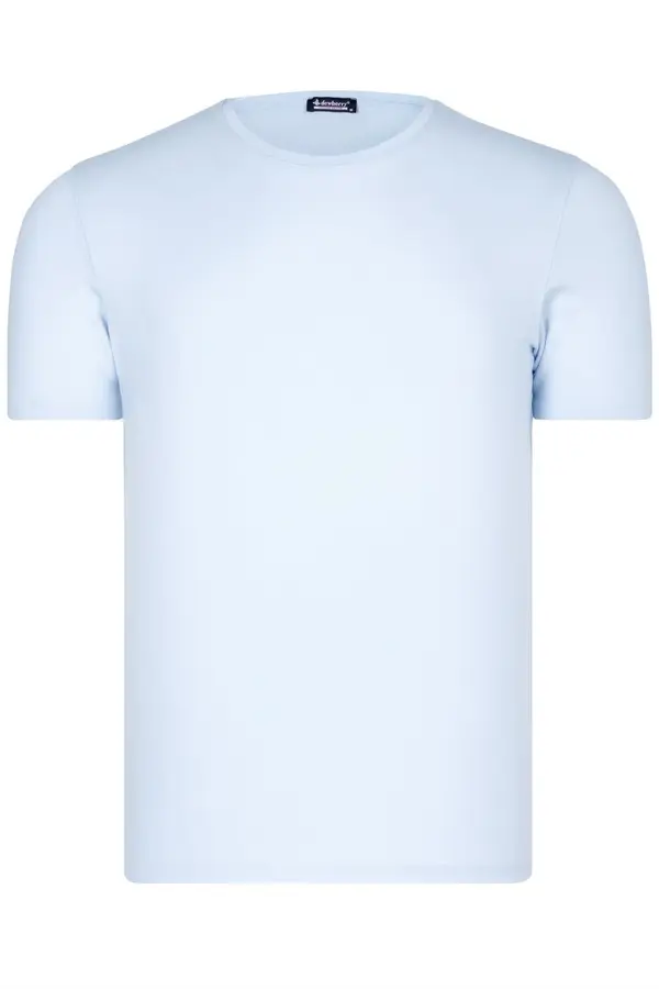 dewberry T8569 DEWBERRY ROUND NECK MEN T-SHIRT