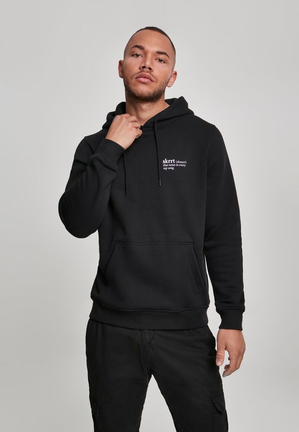 MT Men Ta Noise Hoody Black