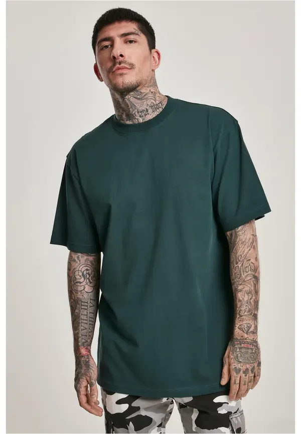 Urban Classics Tall Tee bottlegreen