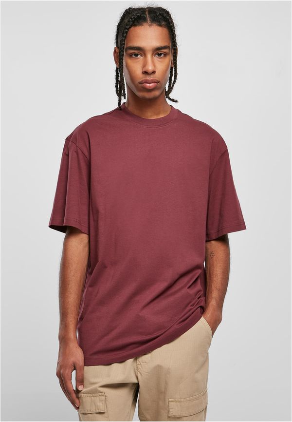 UC Men Tall Tee cherry