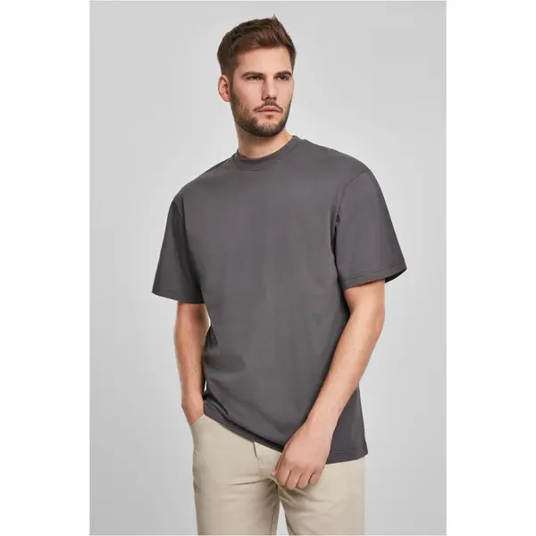 Urban Classics Tall Tee darkshadow