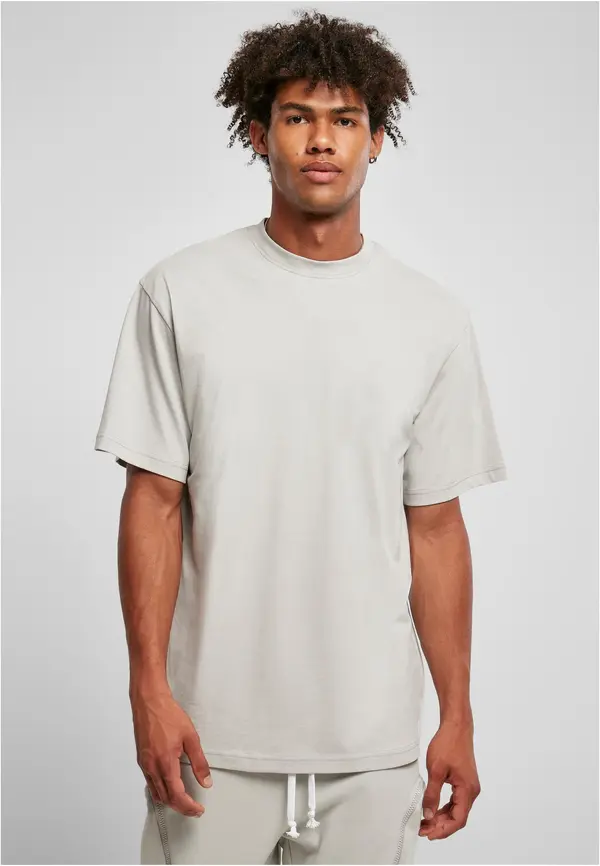 Urban Classics Tall Tee Light Asphalt