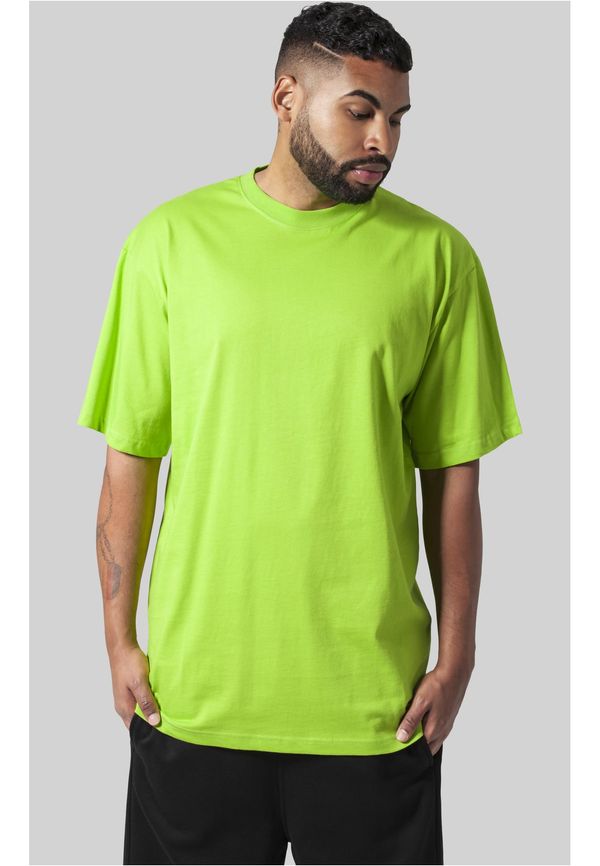 Urban Classics Tall Tee limegreen