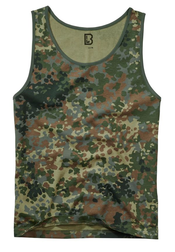 Brandit Tank top flecktarn