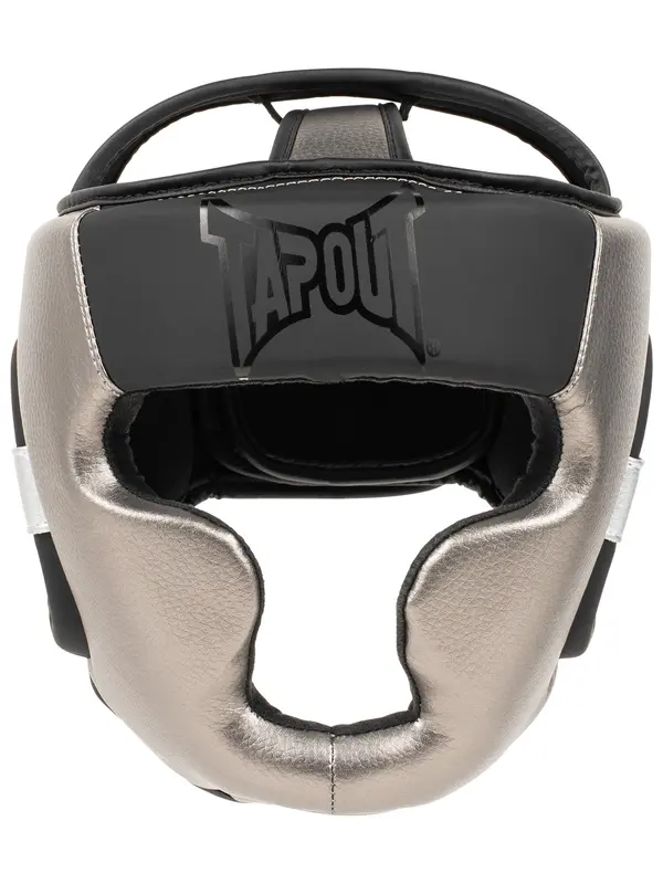 Tapout Tapout Junior artificial leather head protection