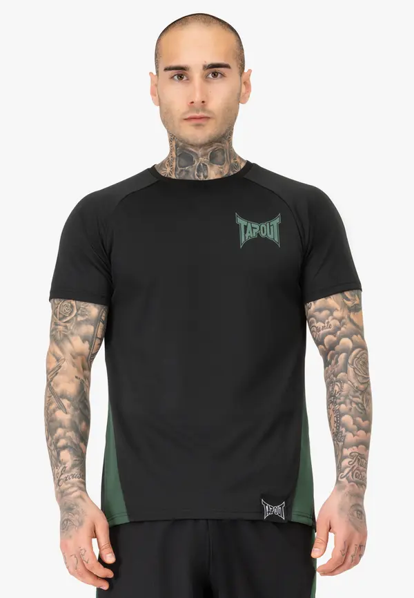 Tapout Tapout Men's functional shirt regular fit