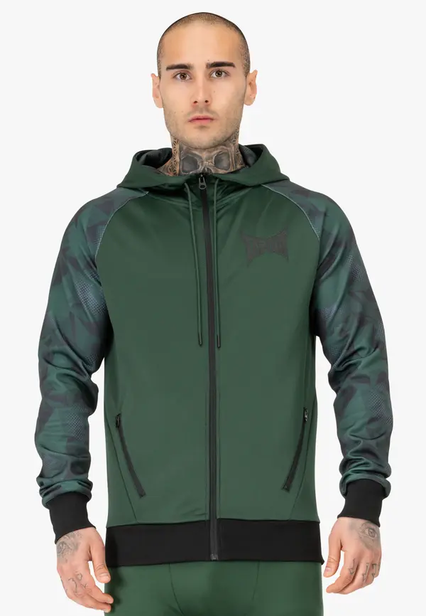 Tapout Tapout Men's hooded functional top regular fit