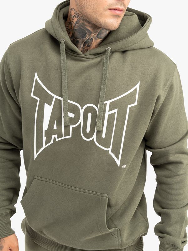 Tapout Tapout Men's hooded sweatshirt regular fit