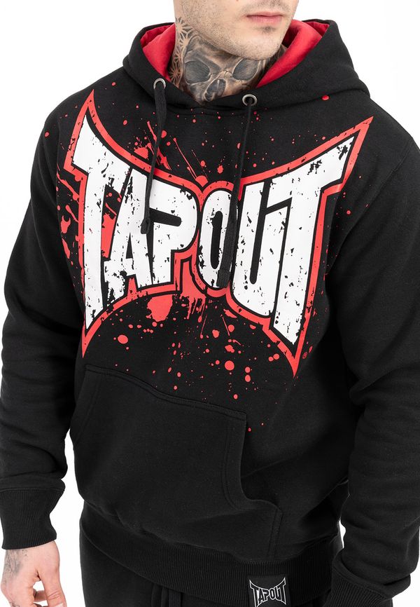 Tapout Tapout Men's hooded sweatshirt regular fit