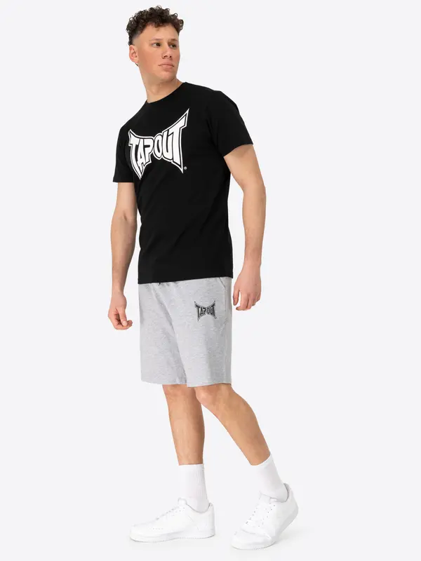 Tapout Tapout Men's t-shirt & shorts set regular fit