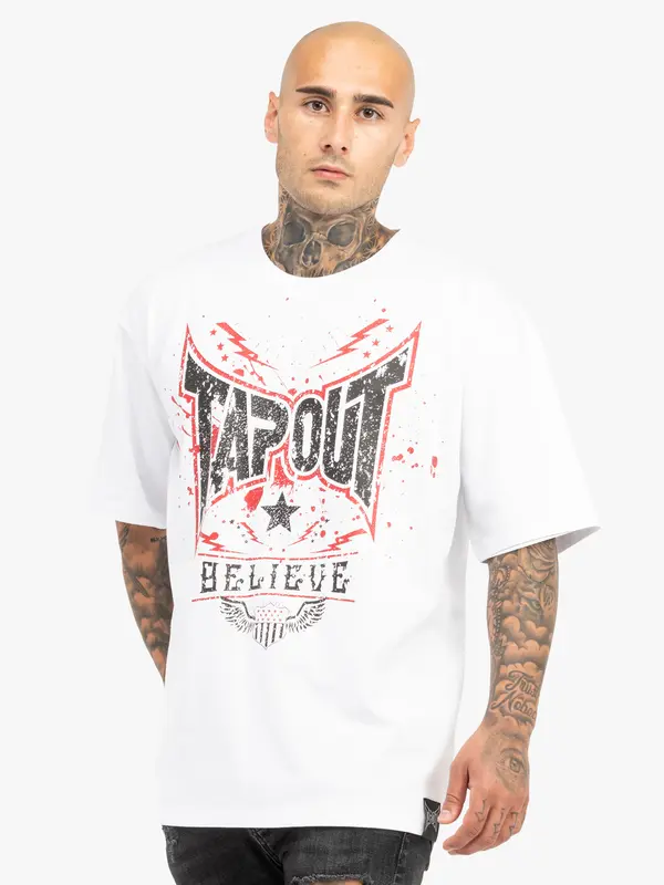 Tapout Tapout Men's t-shirt oversized