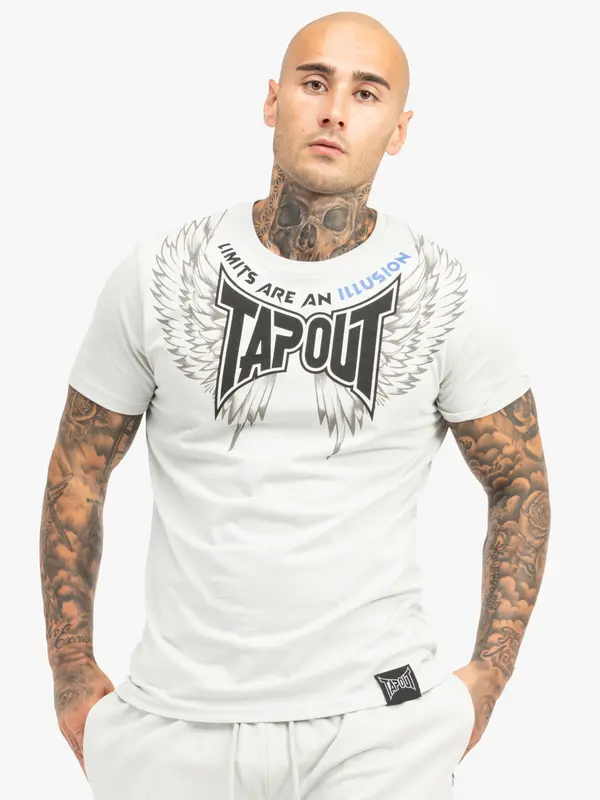 Tapout Tapout Men's t-shirt regular fit