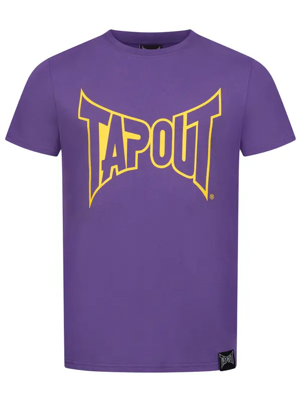 Tapout Tapout Men's t-shirt regular fit