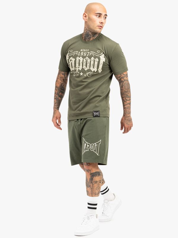 Tapout Tapout Men's t-shirt regular fit