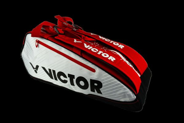 Victor Taška na rakety Victor  Doublethermo Bag 9114 Red