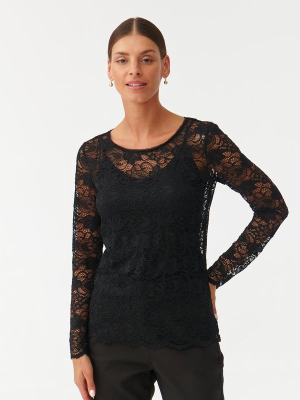 Tatuum Tatuum ladies' knitted blouse -x LARENA