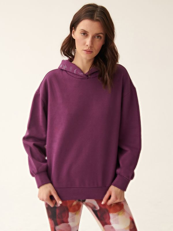 Tatuum Tatuum ladies' knitted sweatshirt GORATI