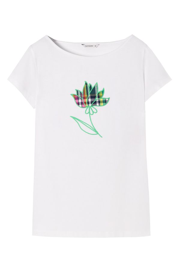 Tatuum Tatuum ladies' T-shirt ALBINA 3